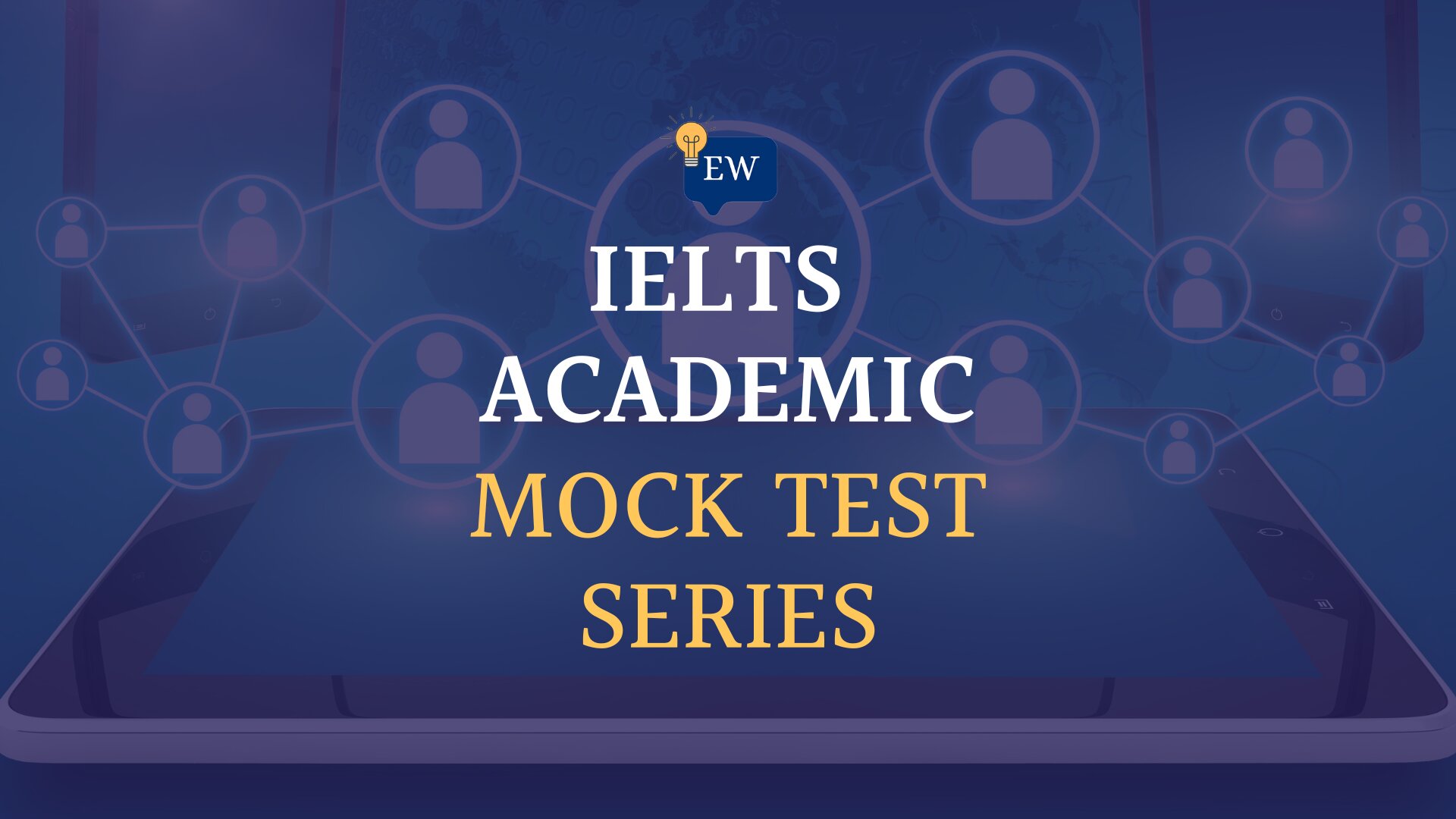 IELTS Academic Mock Test Series