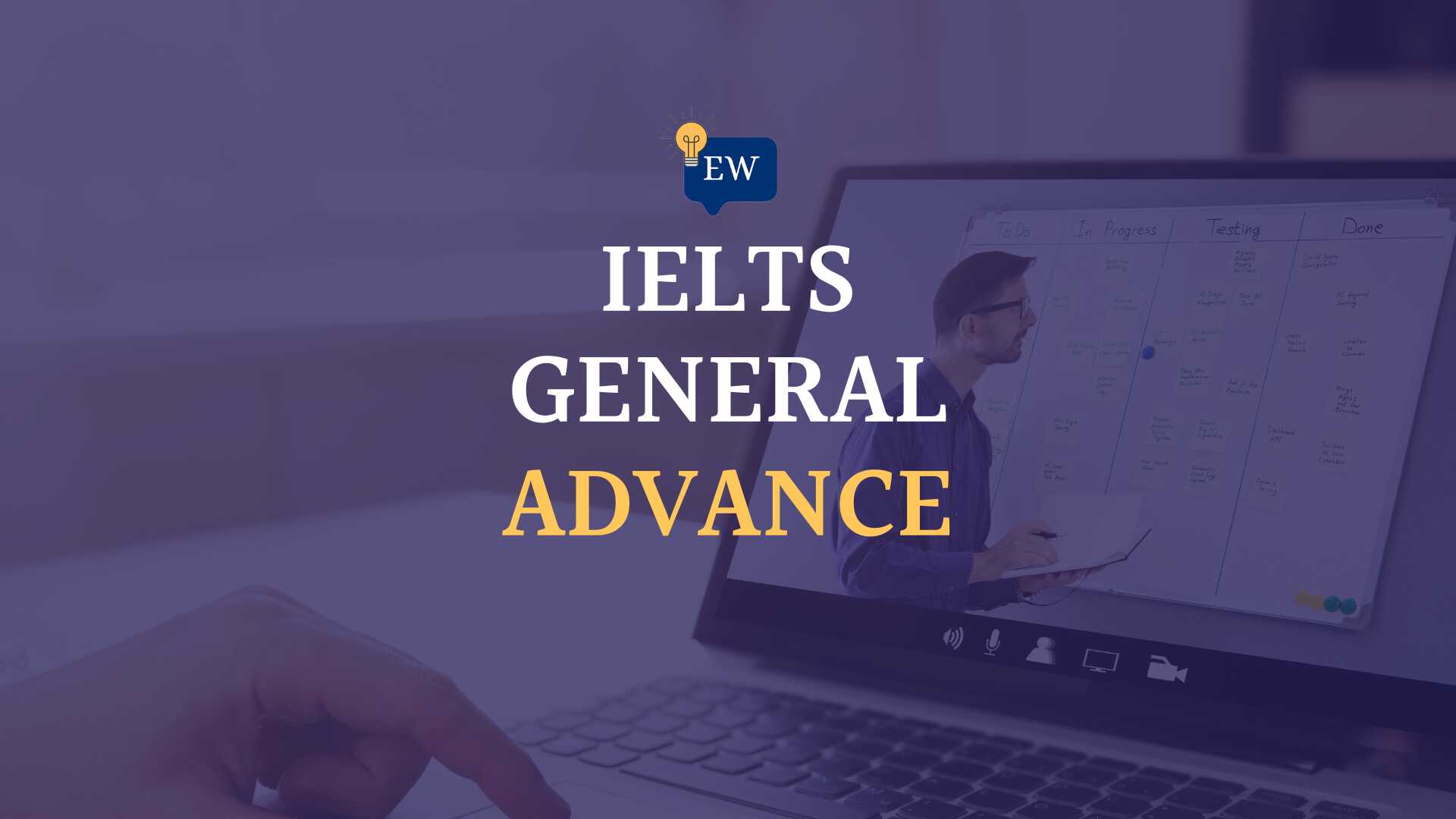 IELTS General Advance