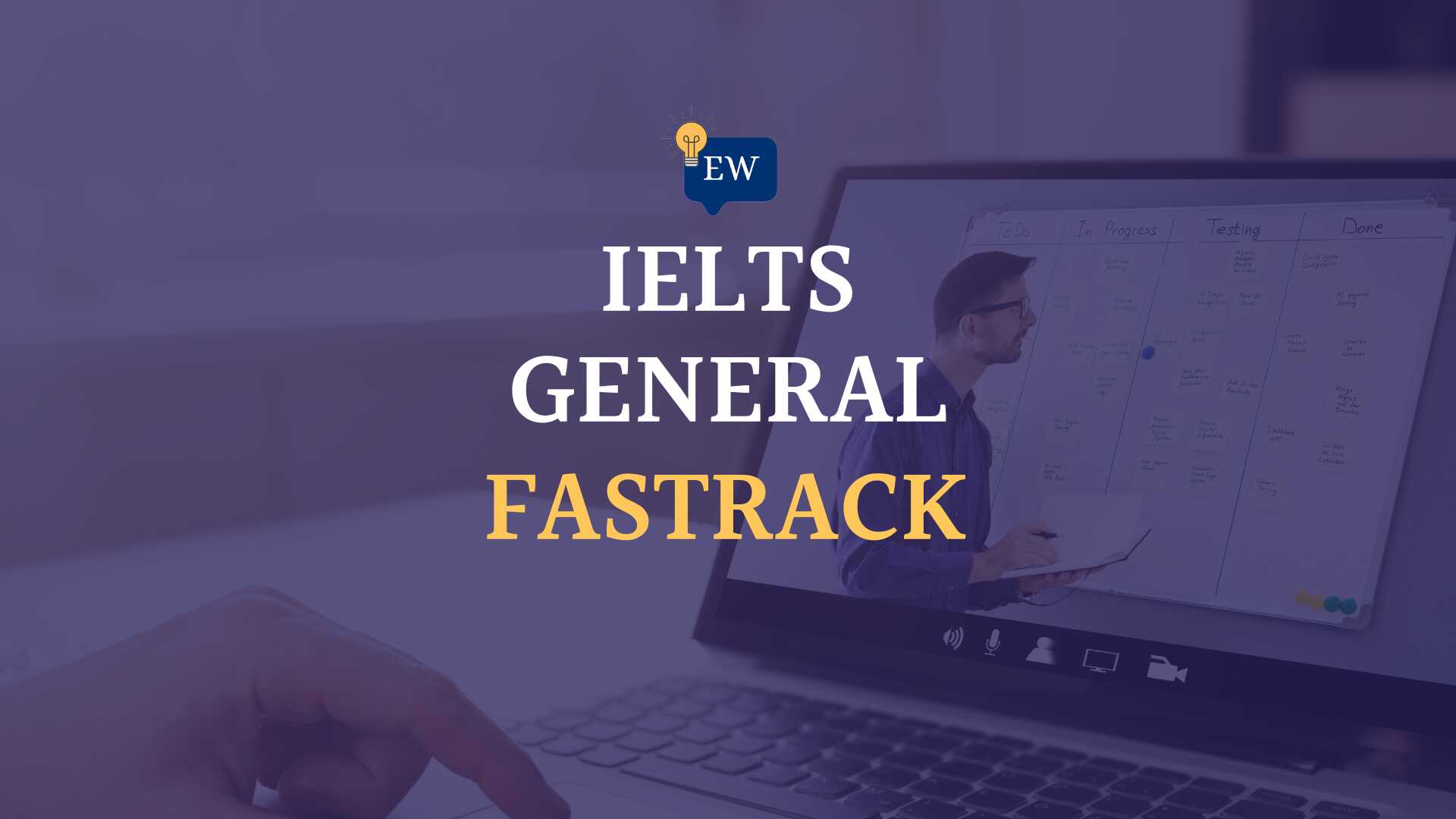 IELTS General Fastrack