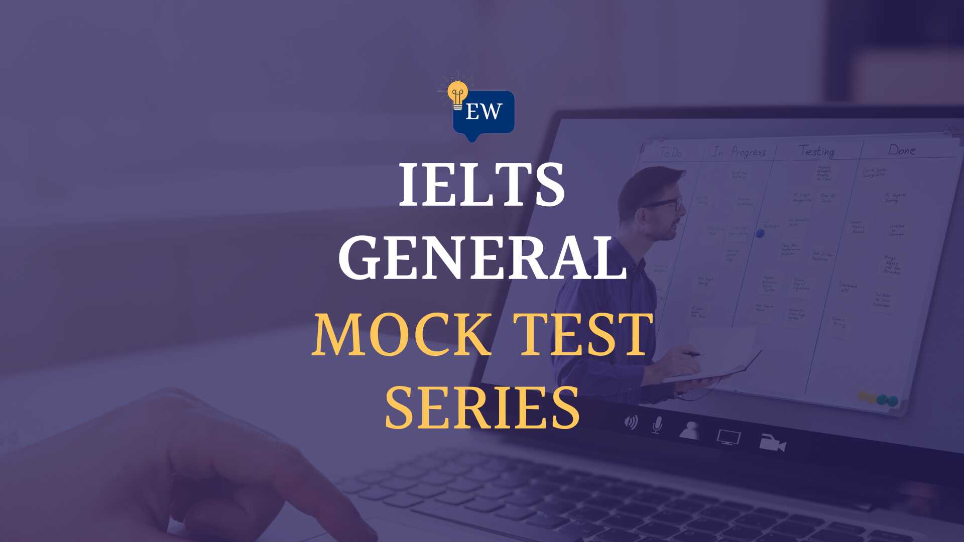 IELTS General Mock Test Series